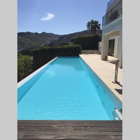 Holiday home Stilvolle Moderne Mit Pool Und Meerblick. *